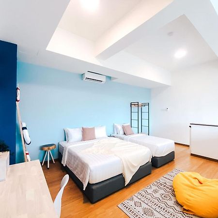 Glex Kuantan Apartment Bagian luar foto