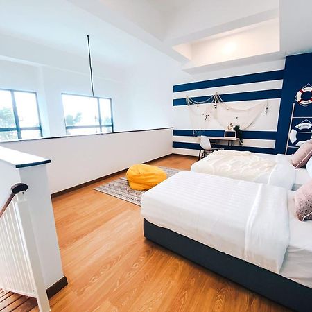 Glex Kuantan Apartment Bagian luar foto