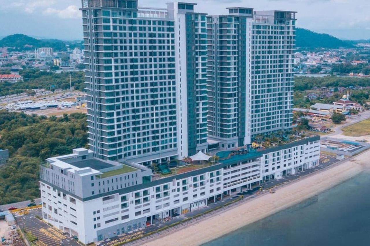 Glex Kuantan Apartment Bagian luar foto