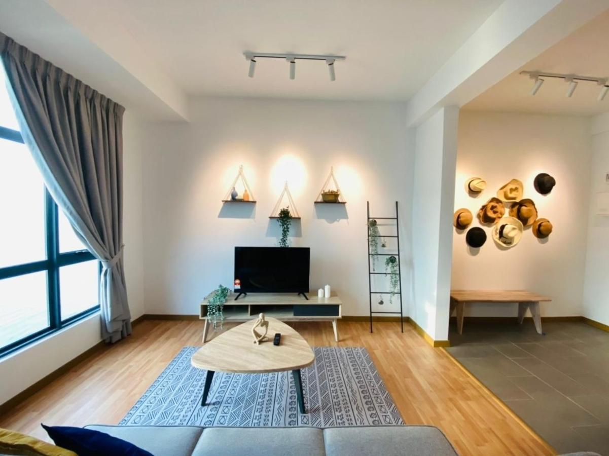Glex Kuantan Apartment Bagian luar foto
