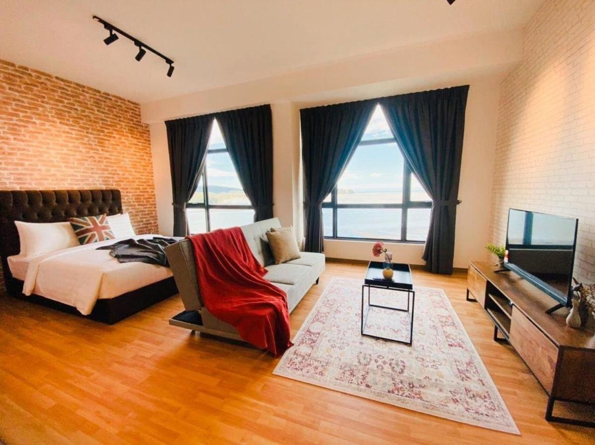 Glex Kuantan Apartment Bagian luar foto