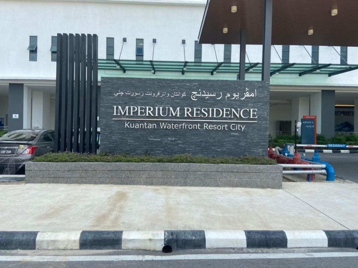 Glex Kuantan Apartment Bagian luar foto