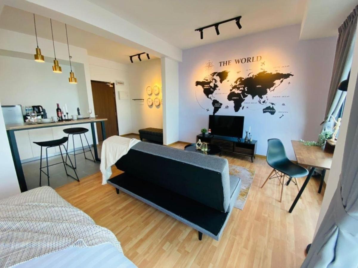 Glex Kuantan Apartment Bagian luar foto