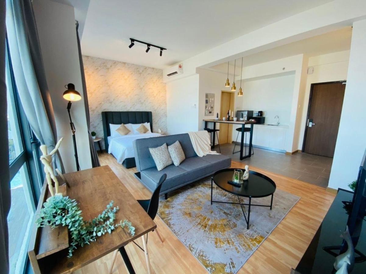 Glex Kuantan Apartment Bagian luar foto