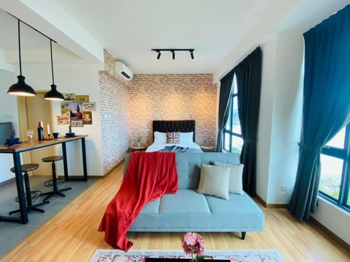 Glex Kuantan Apartment Bagian luar foto
