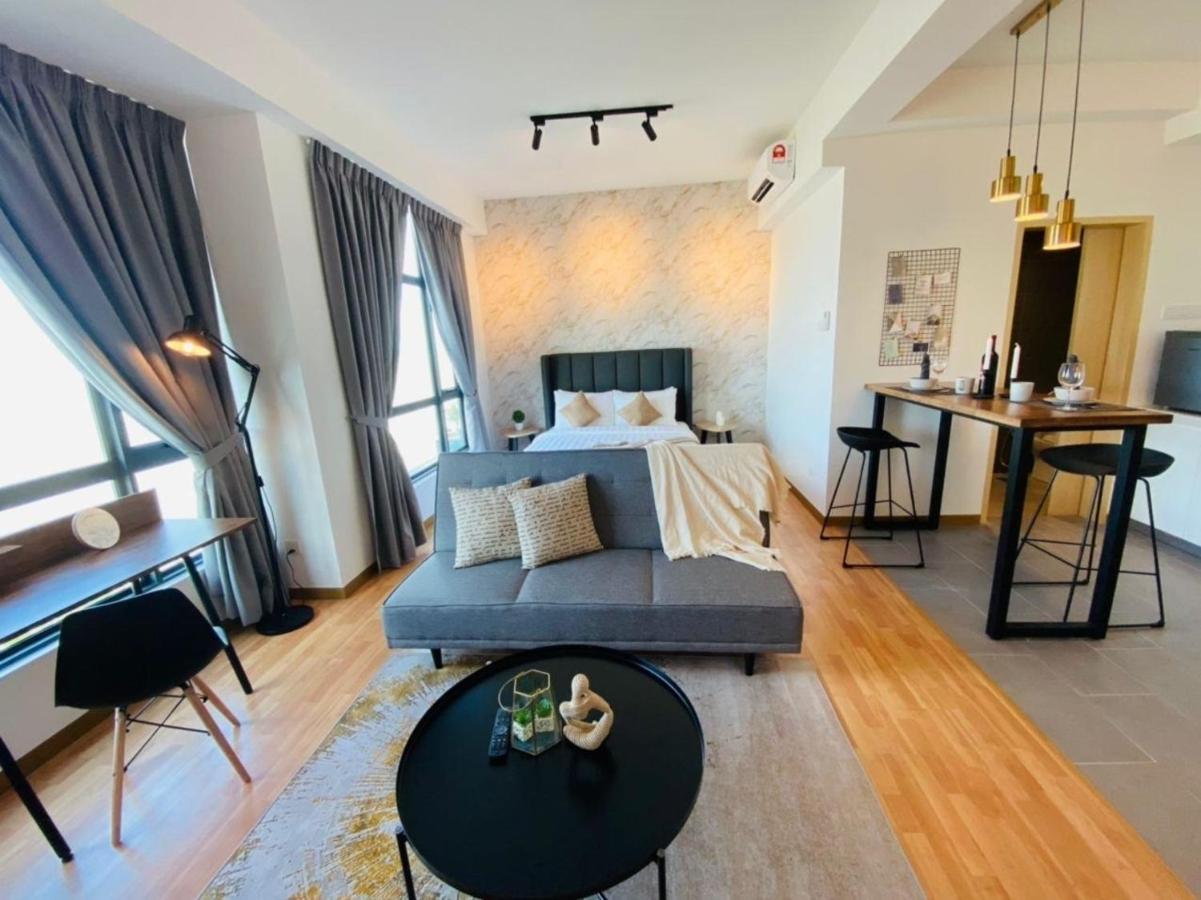 Glex Kuantan Apartment Bagian luar foto