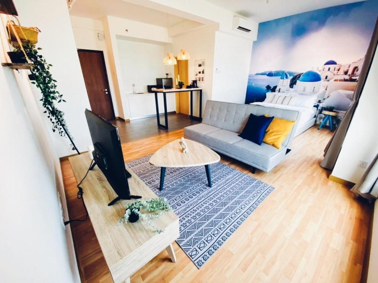 Glex Kuantan Apartment Bagian luar foto