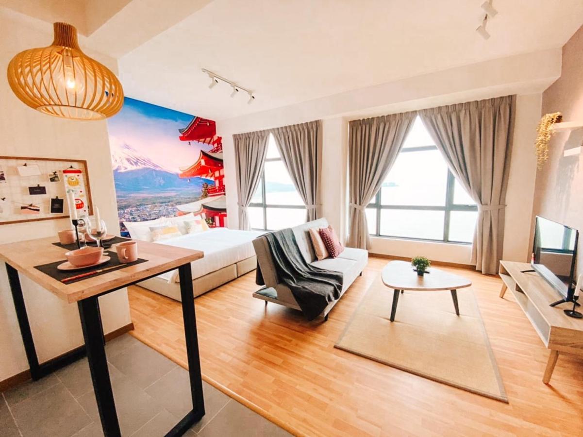 Glex Kuantan Apartment Bagian luar foto