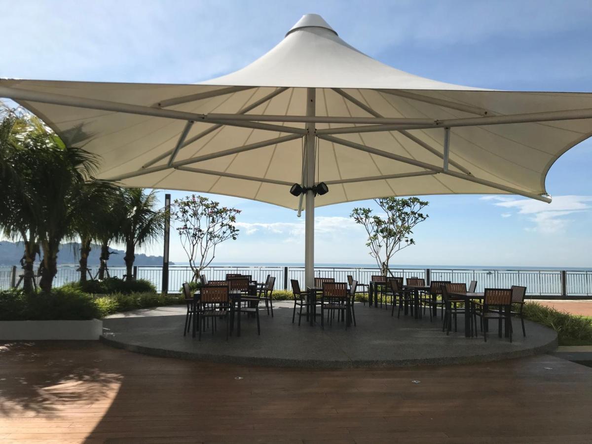 Glex Kuantan Apartment Bagian luar foto