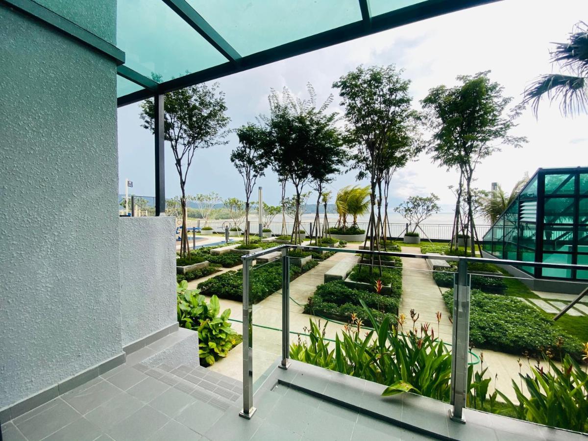 Glex Kuantan Apartment Bagian luar foto