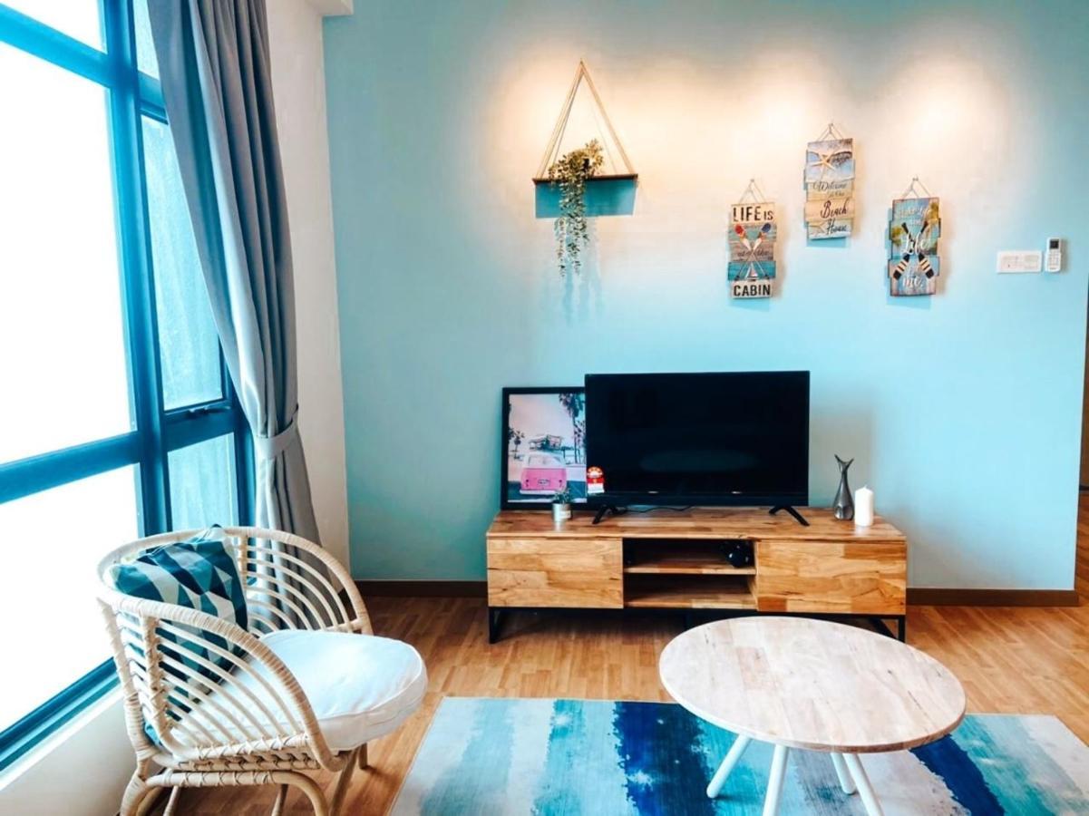 Glex Kuantan Apartment Bagian luar foto