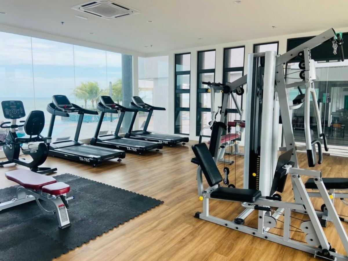Glex Kuantan Apartment Bagian luar foto