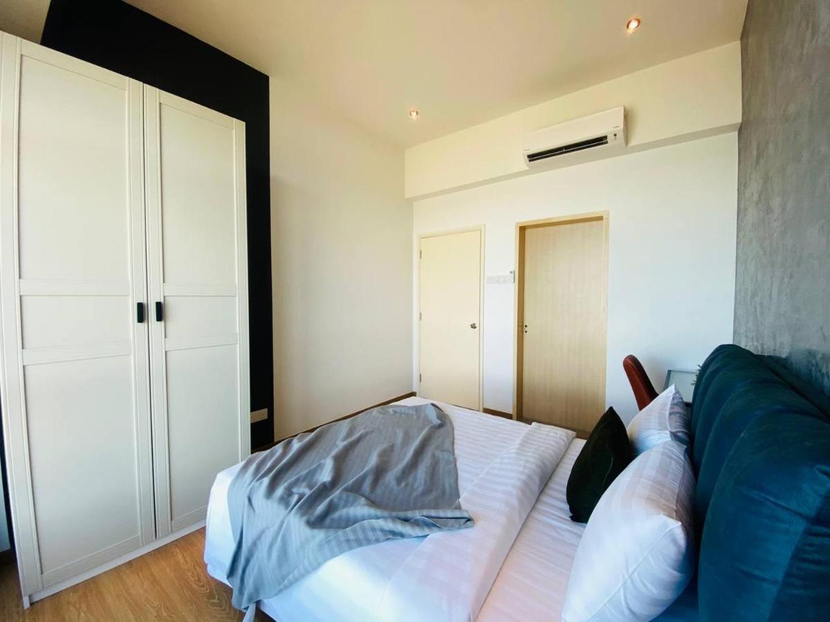Glex Kuantan Apartment Bagian luar foto