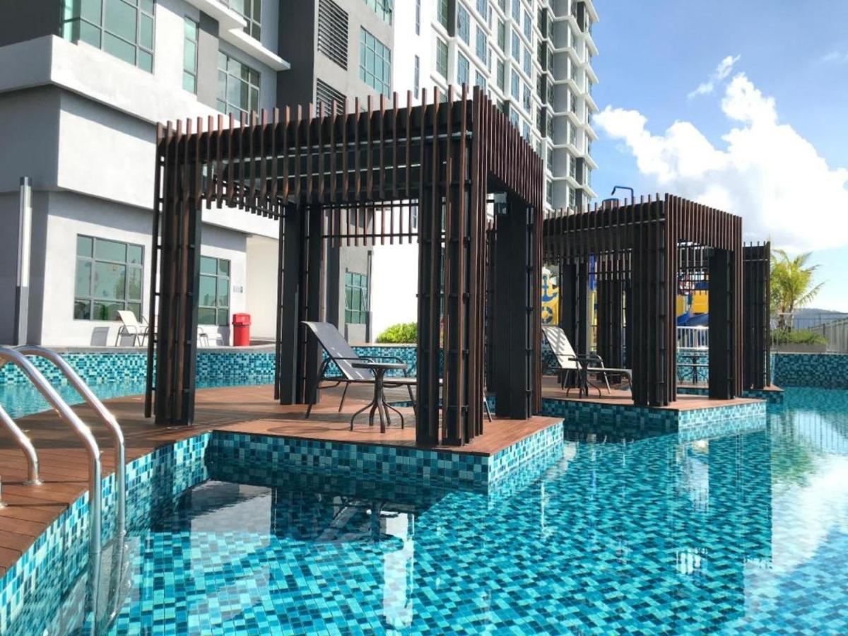 Glex Kuantan Apartment Bagian luar foto