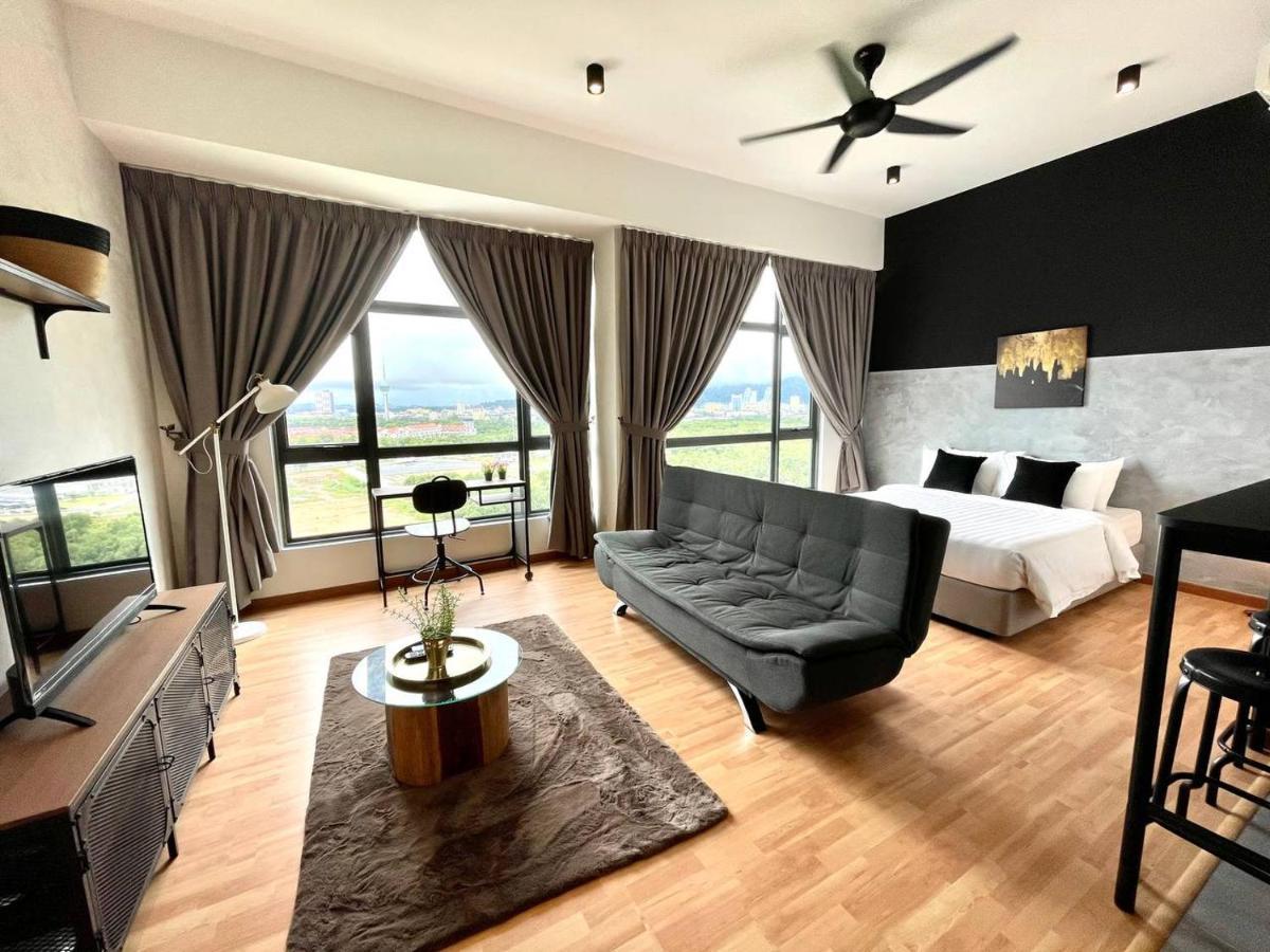 Glex Kuantan Apartment Bagian luar foto