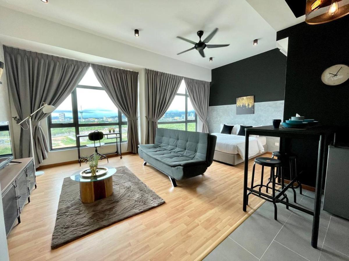 Glex Kuantan Apartment Bagian luar foto