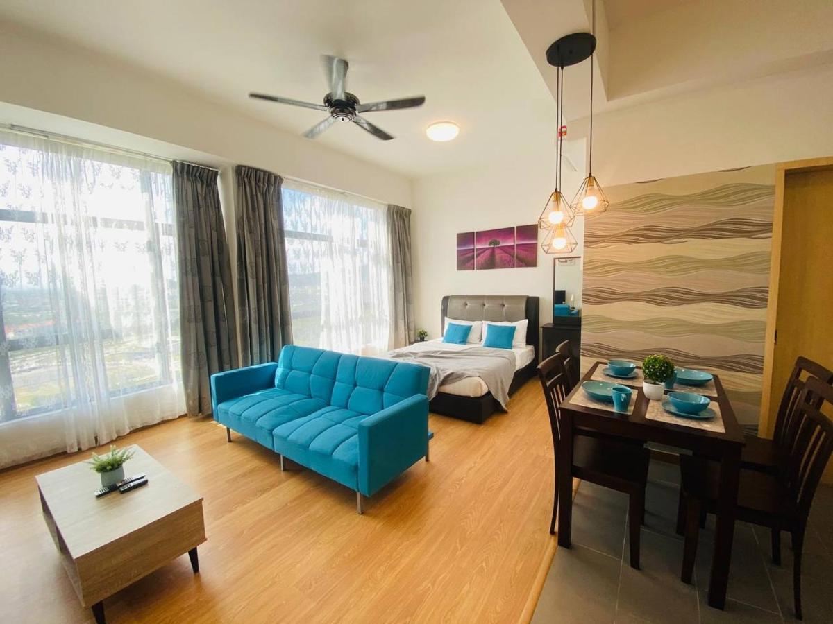 Glex Kuantan Apartment Bagian luar foto