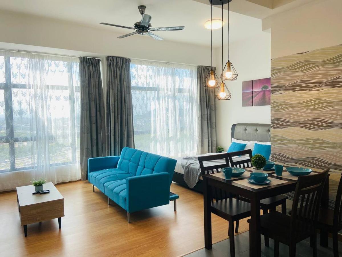 Glex Kuantan Apartment Bagian luar foto
