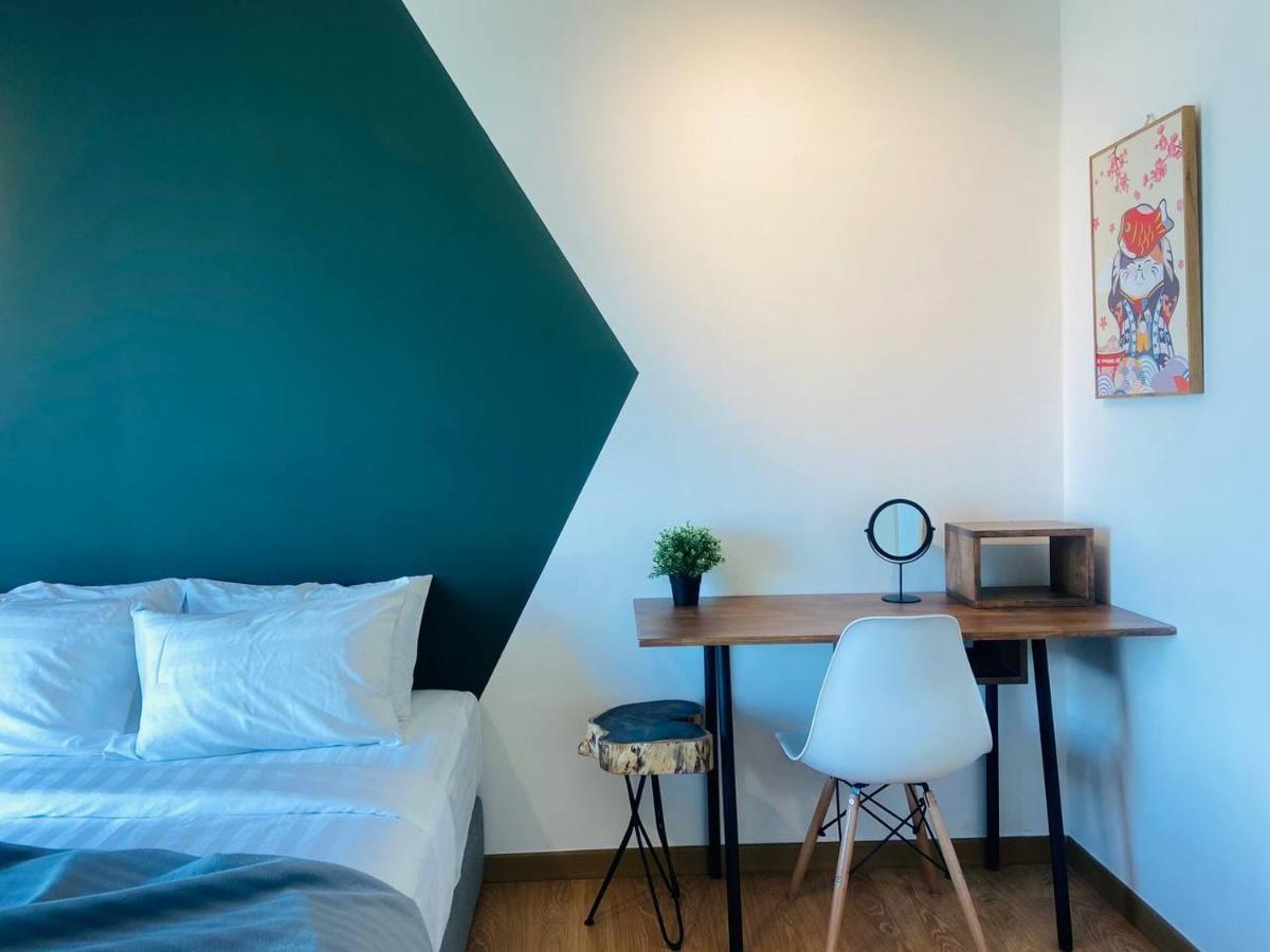 Glex Kuantan Apartment Bagian luar foto