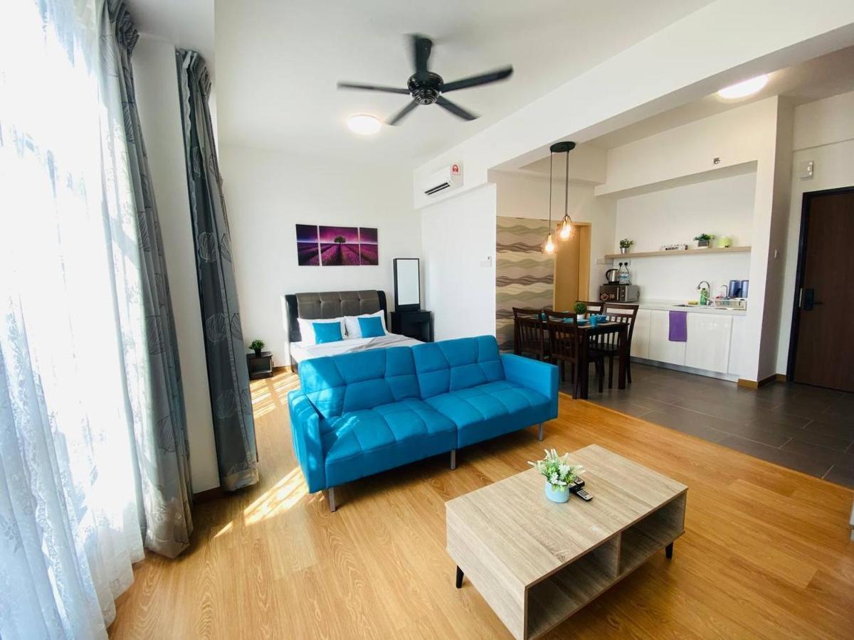 Glex Kuantan Apartment Bagian luar foto