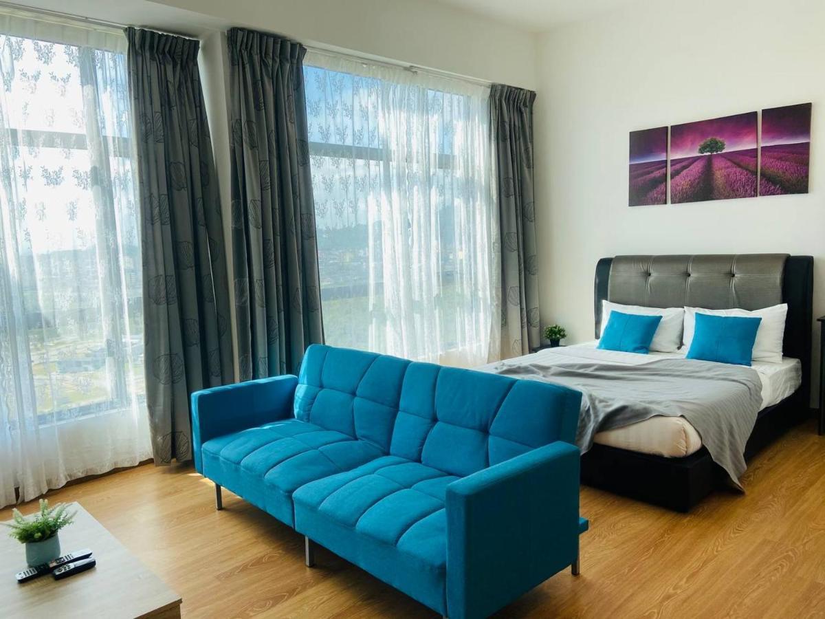 Glex Kuantan Apartment Bagian luar foto