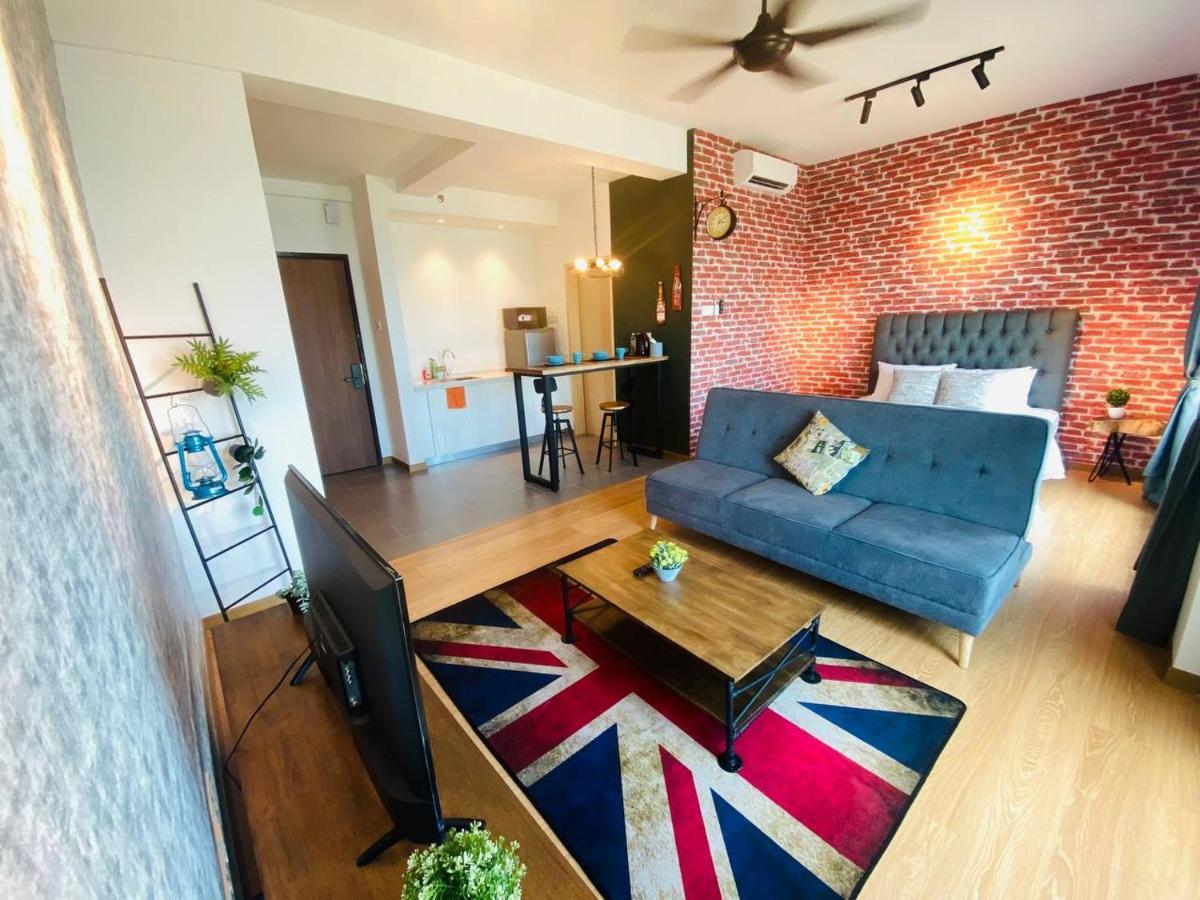 Glex Kuantan Apartment Bagian luar foto