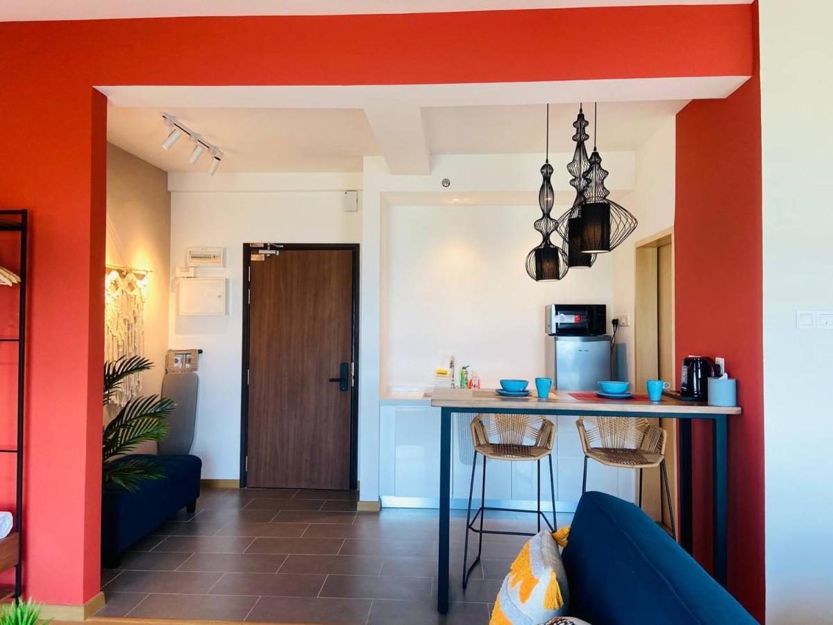 Glex Kuantan Apartment Bagian luar foto