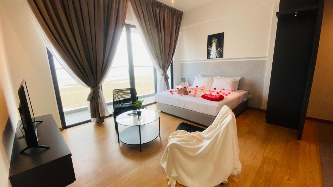 Glex Kuantan Apartment Bagian luar foto