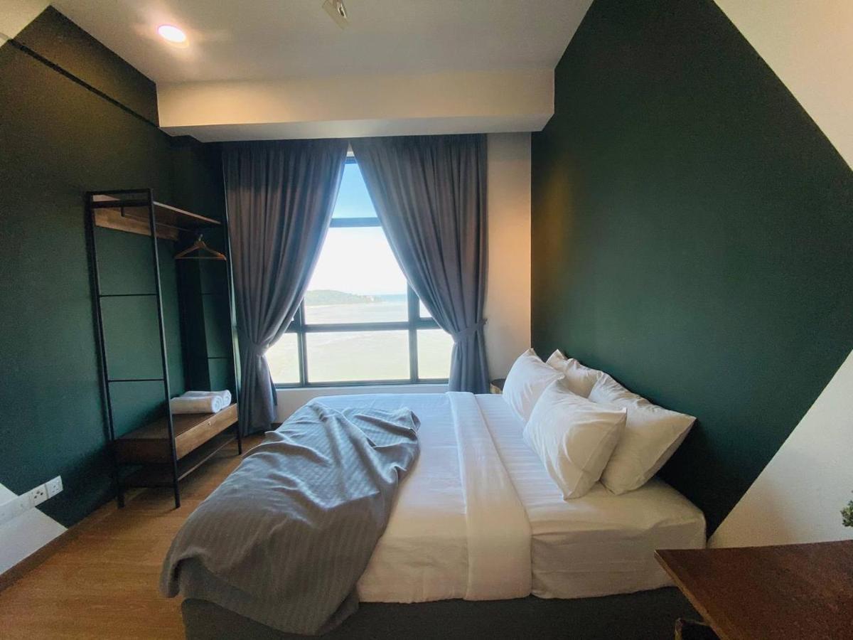 Glex Kuantan Apartment Bagian luar foto