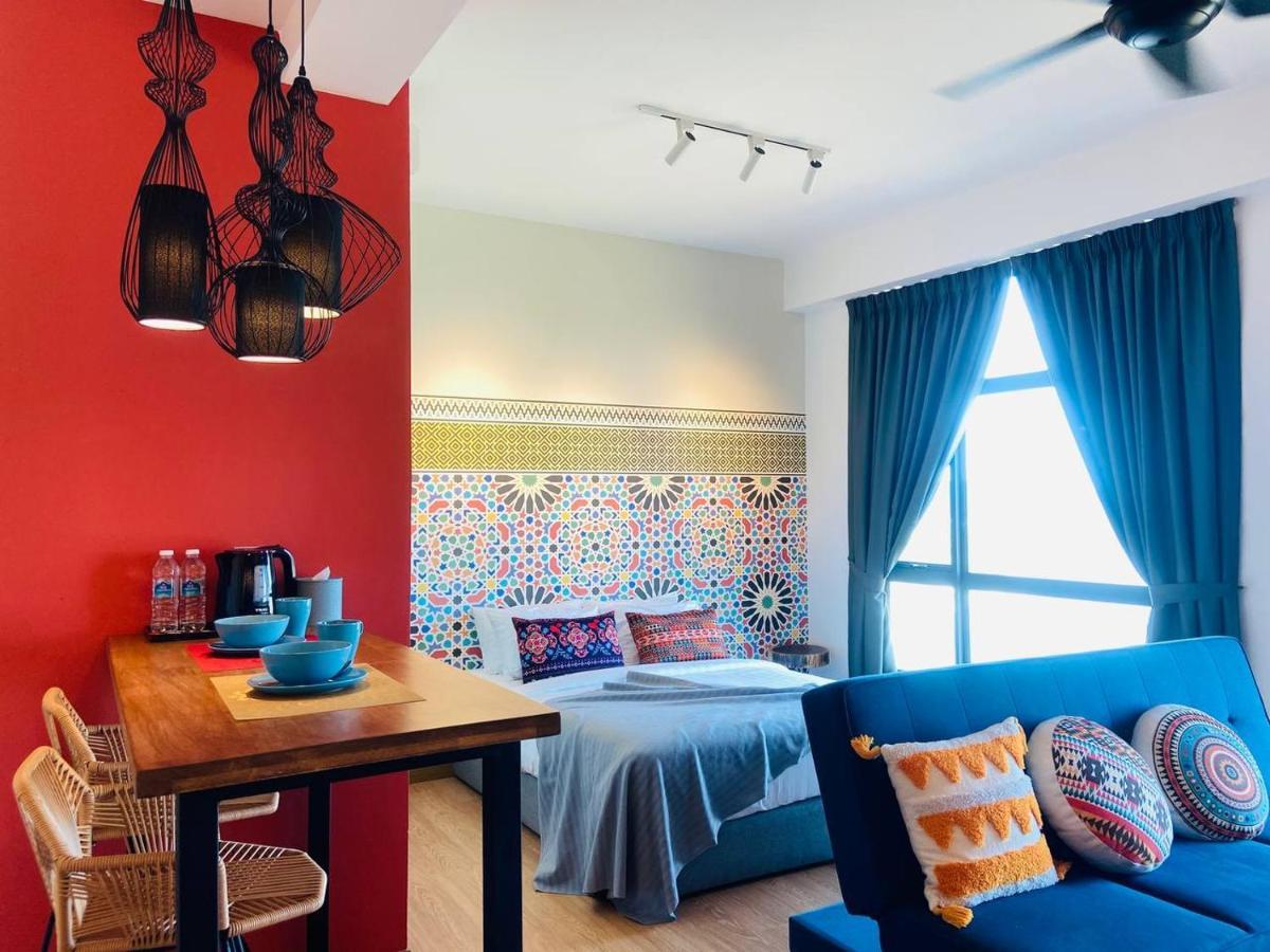 Glex Kuantan Apartment Bagian luar foto