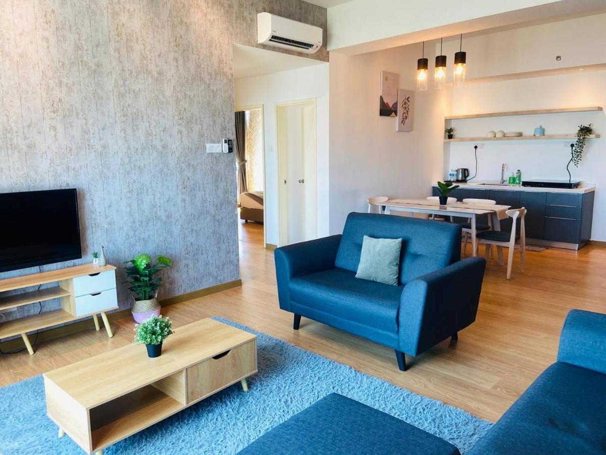 Glex Kuantan Apartment Bagian luar foto