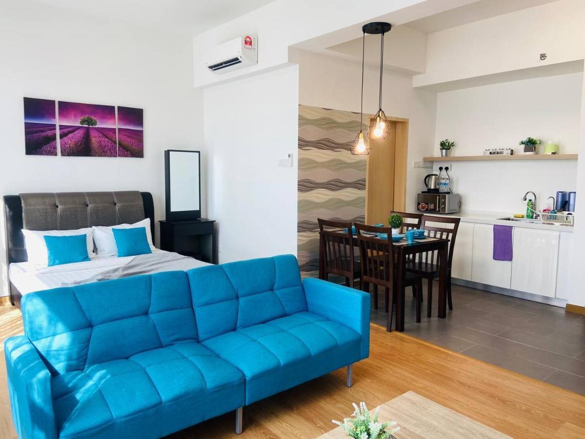Glex Kuantan Apartment Bagian luar foto