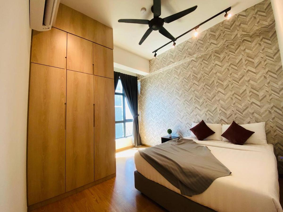Glex Kuantan Apartment Bagian luar foto