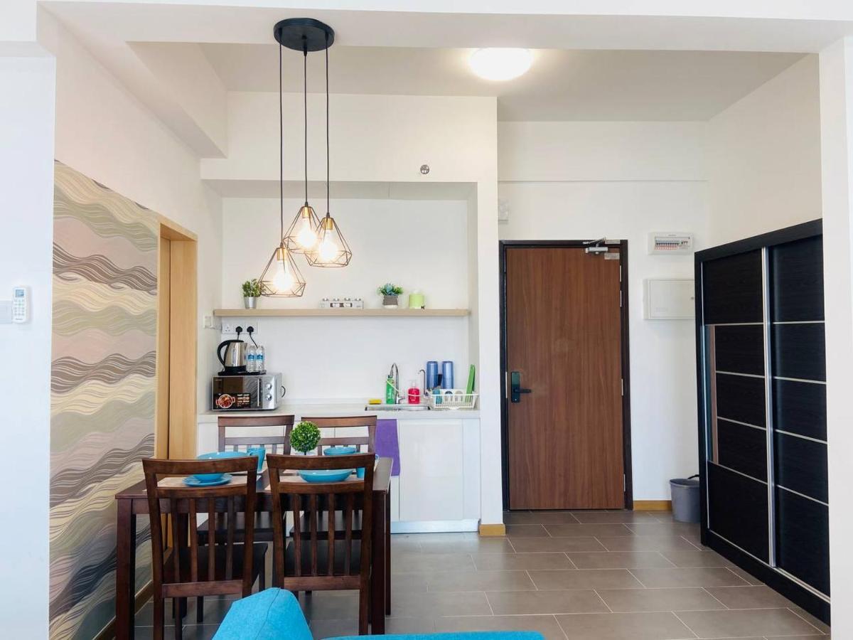 Glex Kuantan Apartment Bagian luar foto