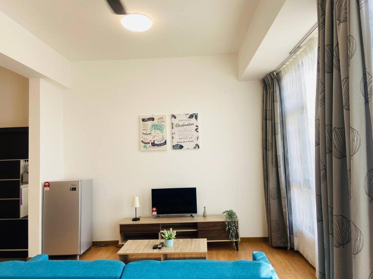 Glex Kuantan Apartment Bagian luar foto
