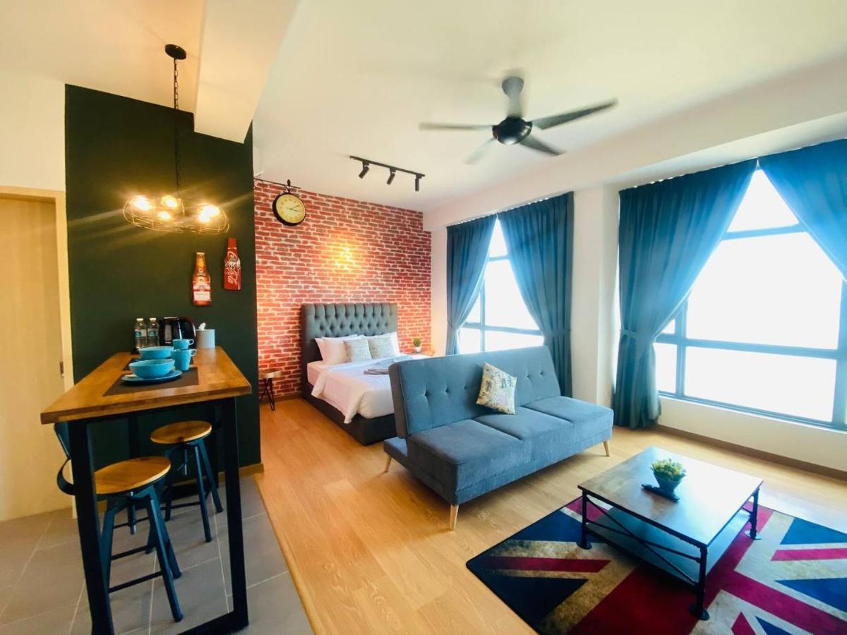 Glex Kuantan Apartment Bagian luar foto