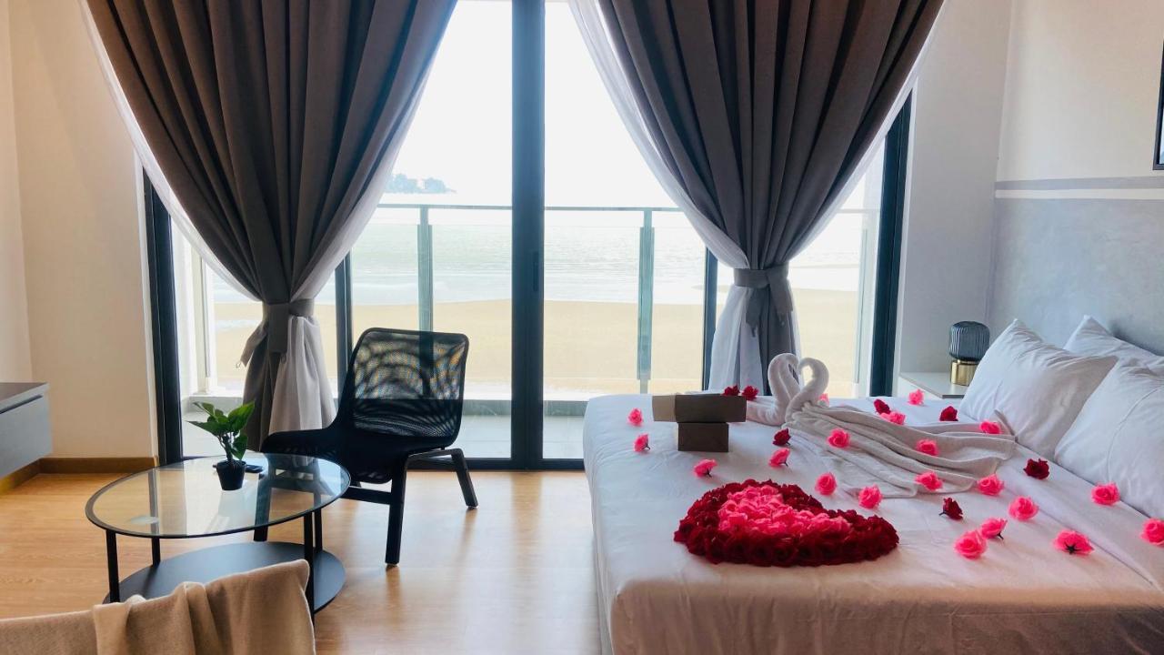 Glex Kuantan Apartment Bagian luar foto