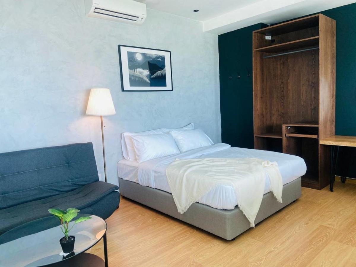 Glex Kuantan Apartment Bagian luar foto