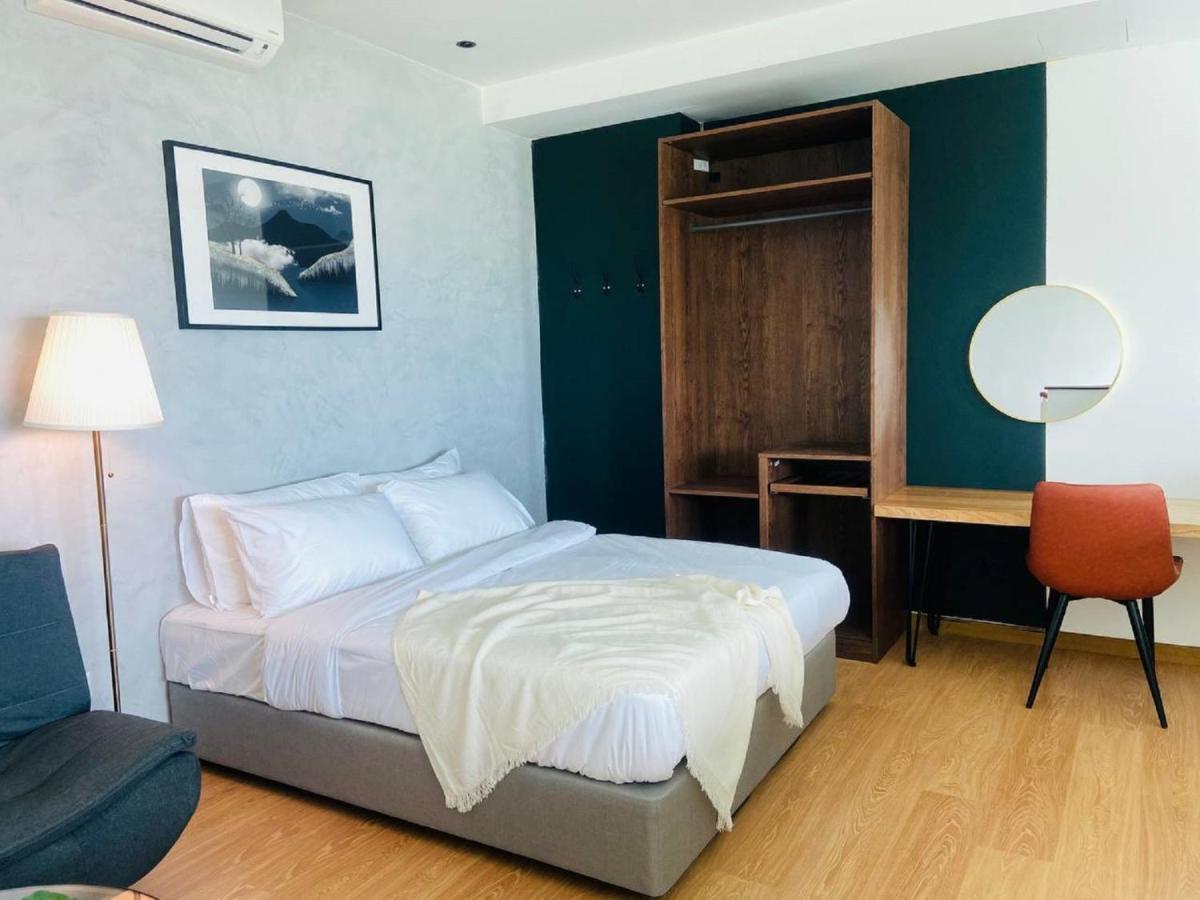 Glex Kuantan Apartment Bagian luar foto