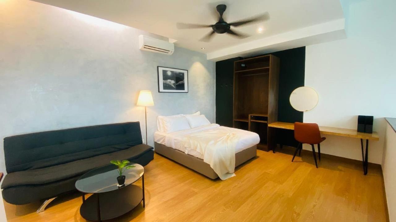 Glex Kuantan Apartment Bagian luar foto