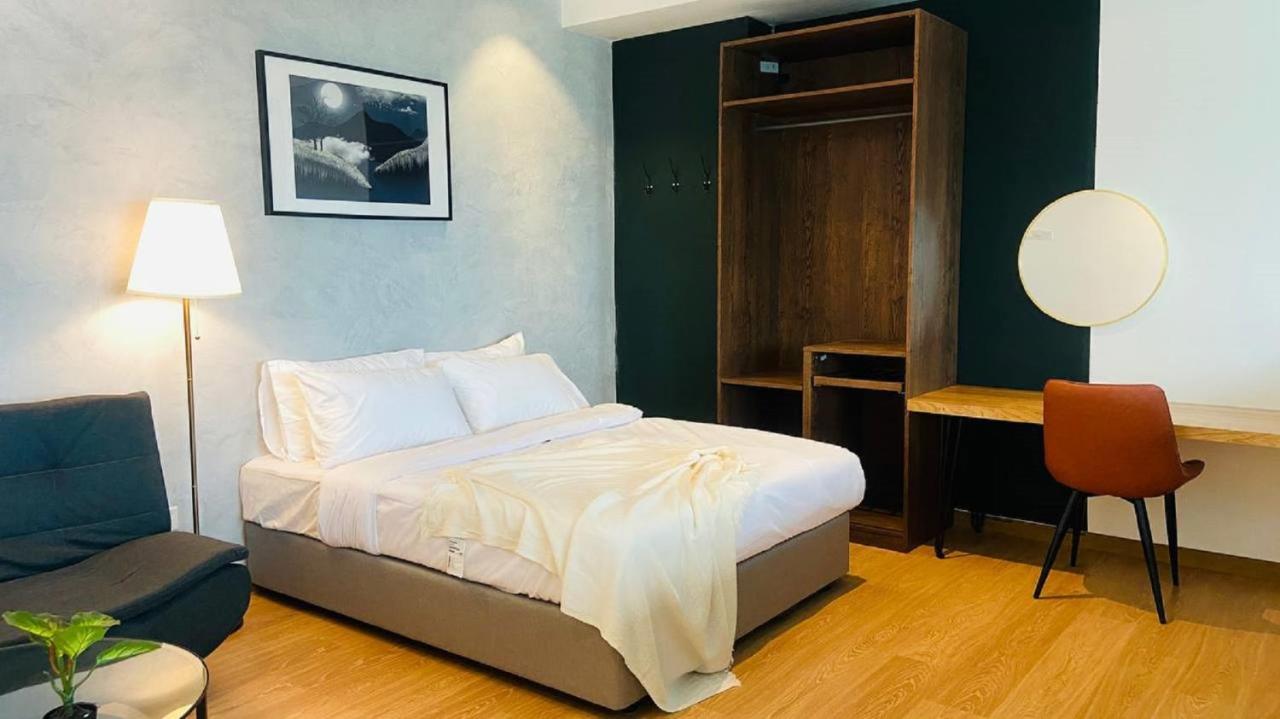 Glex Kuantan Apartment Bagian luar foto