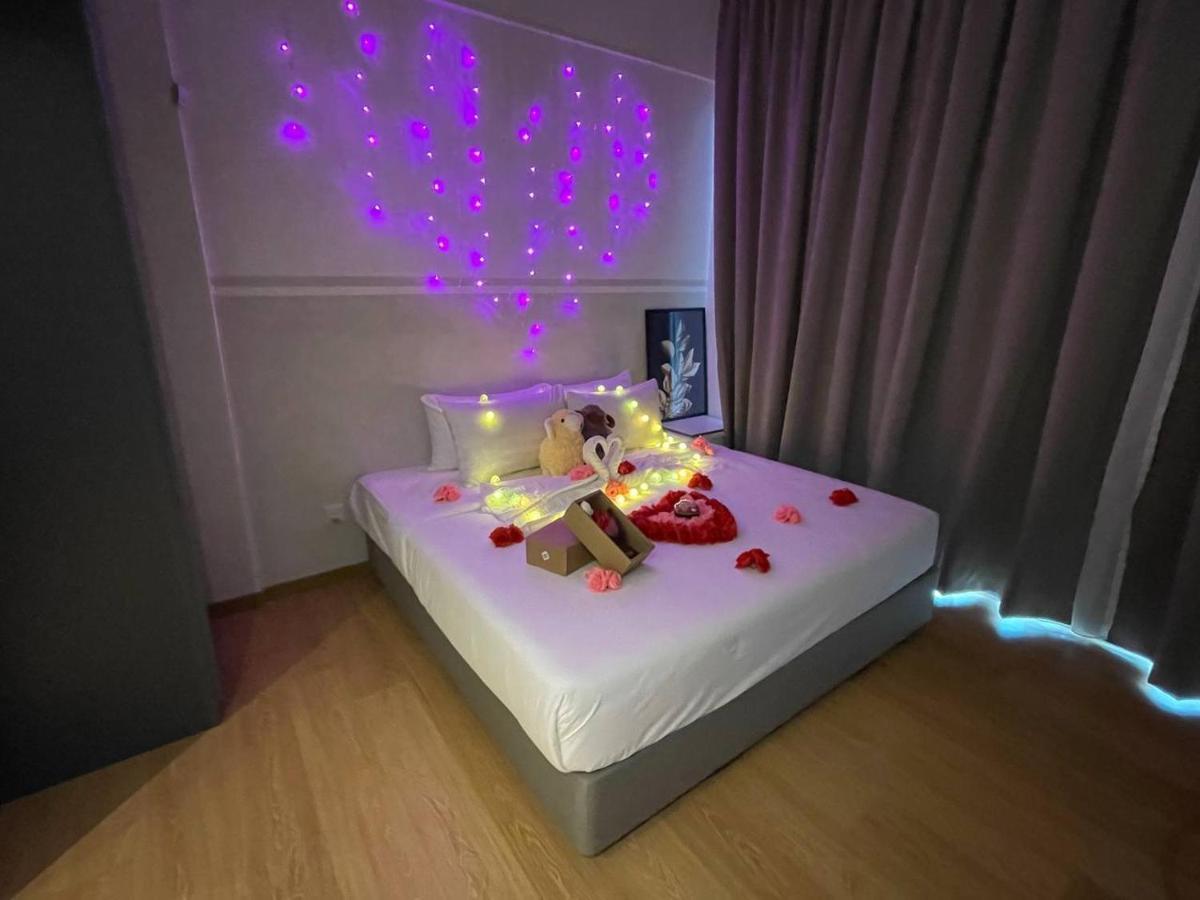 Glex Kuantan Apartment Bagian luar foto