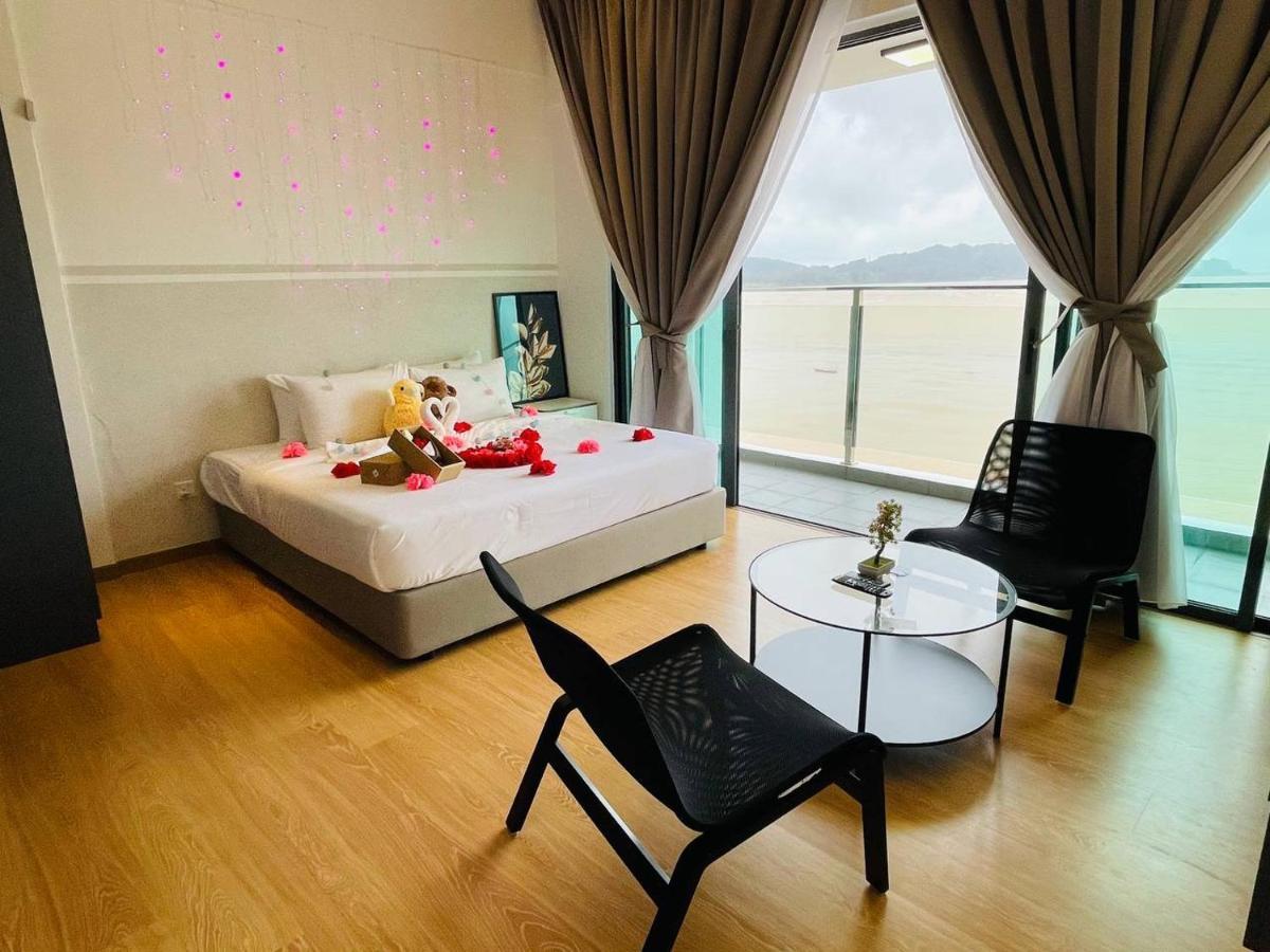 Glex Kuantan Apartment Bagian luar foto