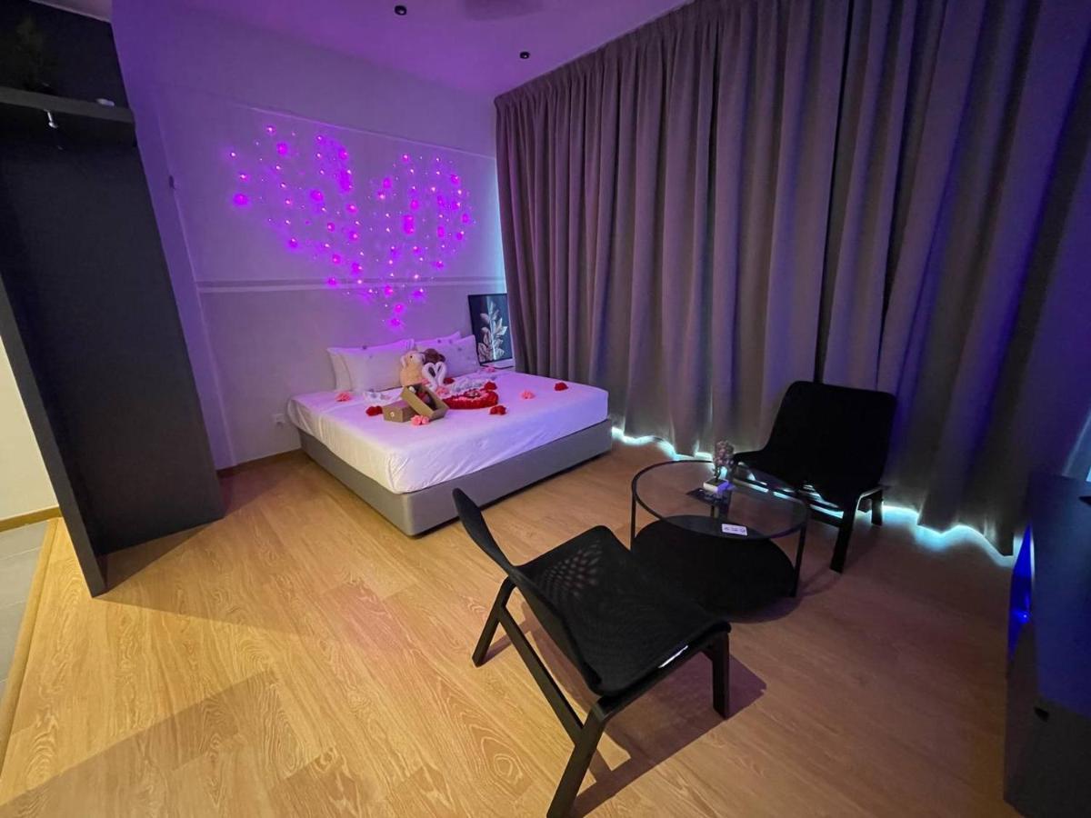 Glex Kuantan Apartment Bagian luar foto