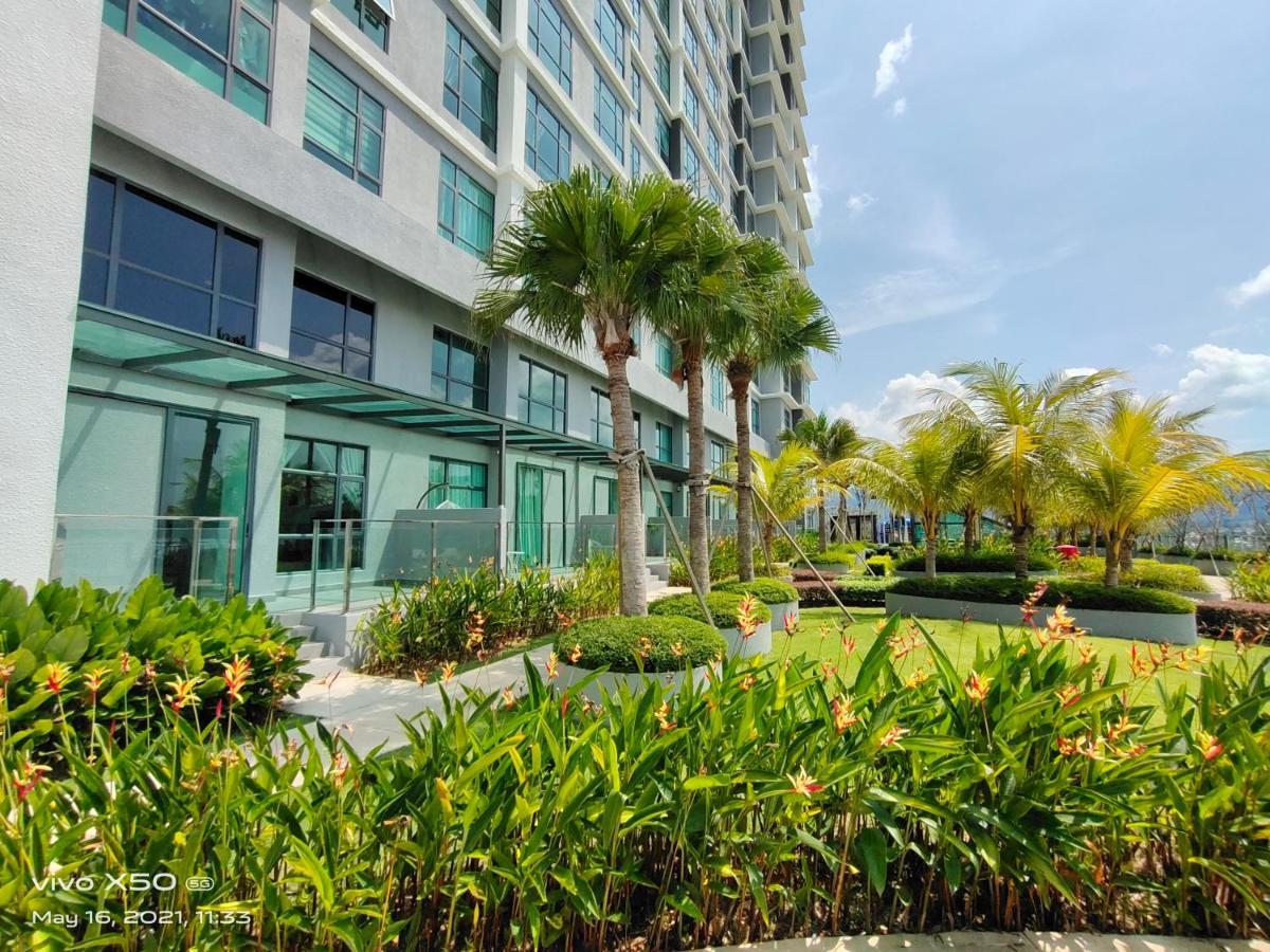 Glex Kuantan Apartment Bagian luar foto