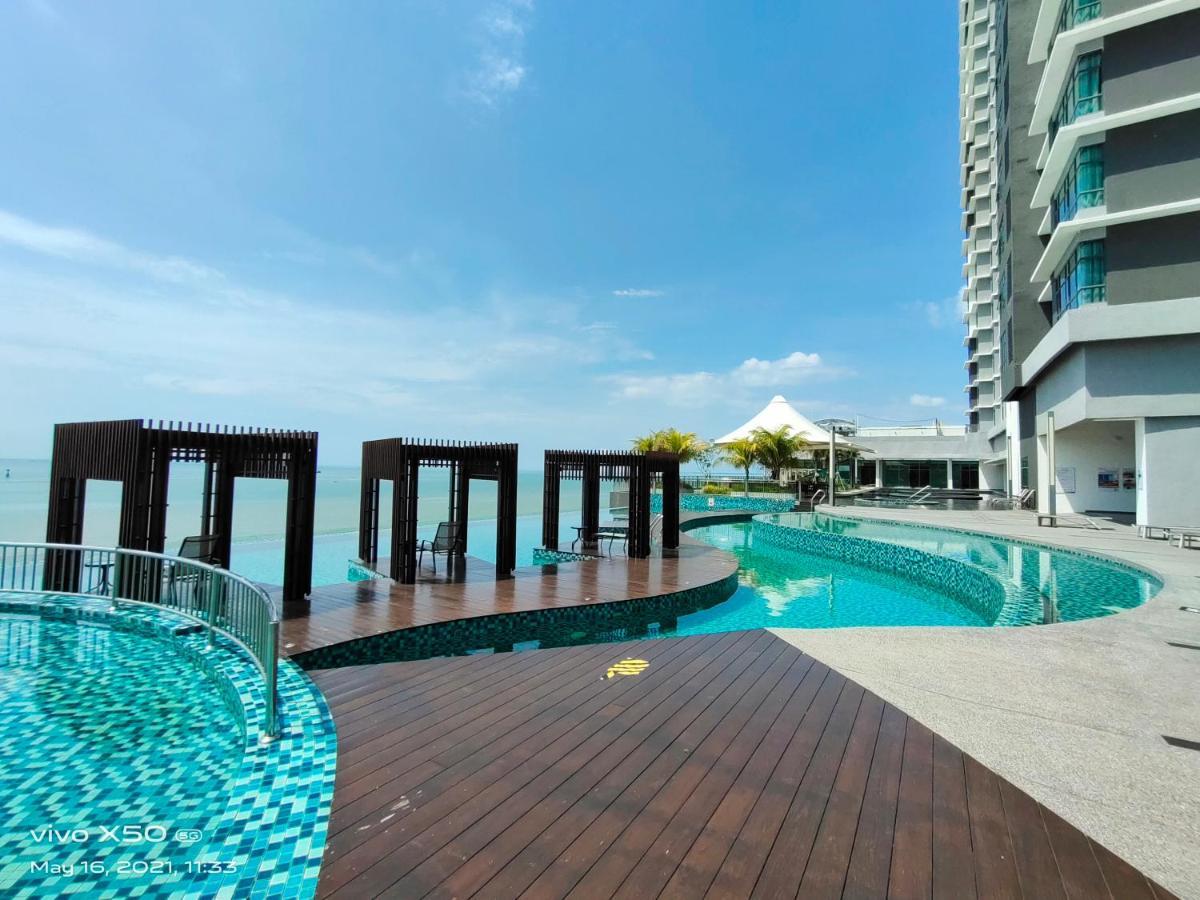 Glex Kuantan Apartment Bagian luar foto