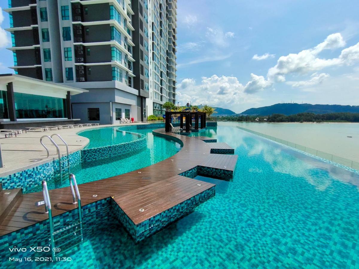 Glex Kuantan Apartment Bagian luar foto