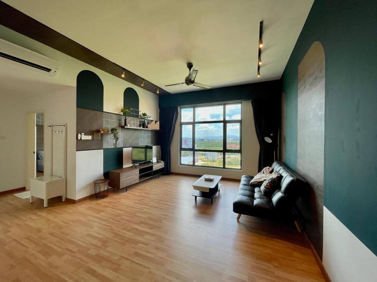 Glex Kuantan Apartment Bagian luar foto