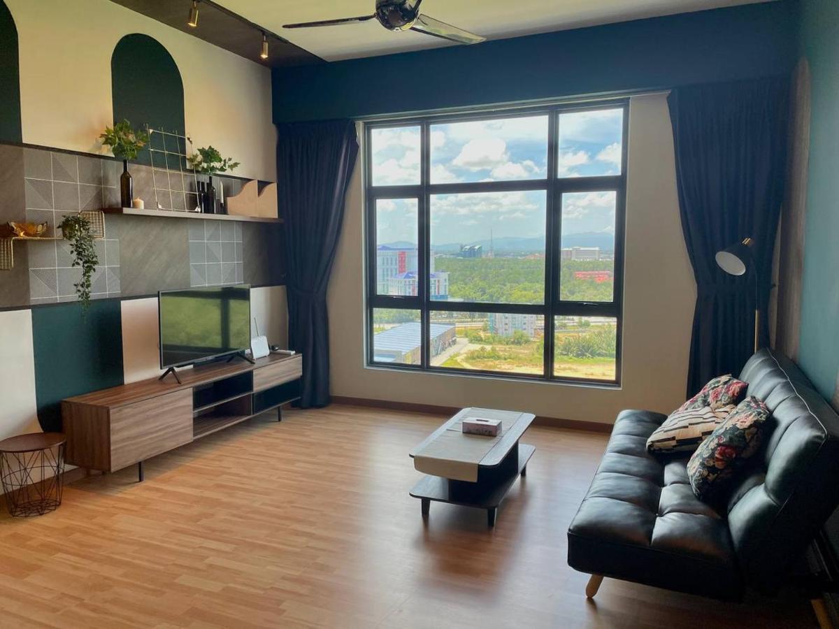 Glex Kuantan Apartment Bagian luar foto