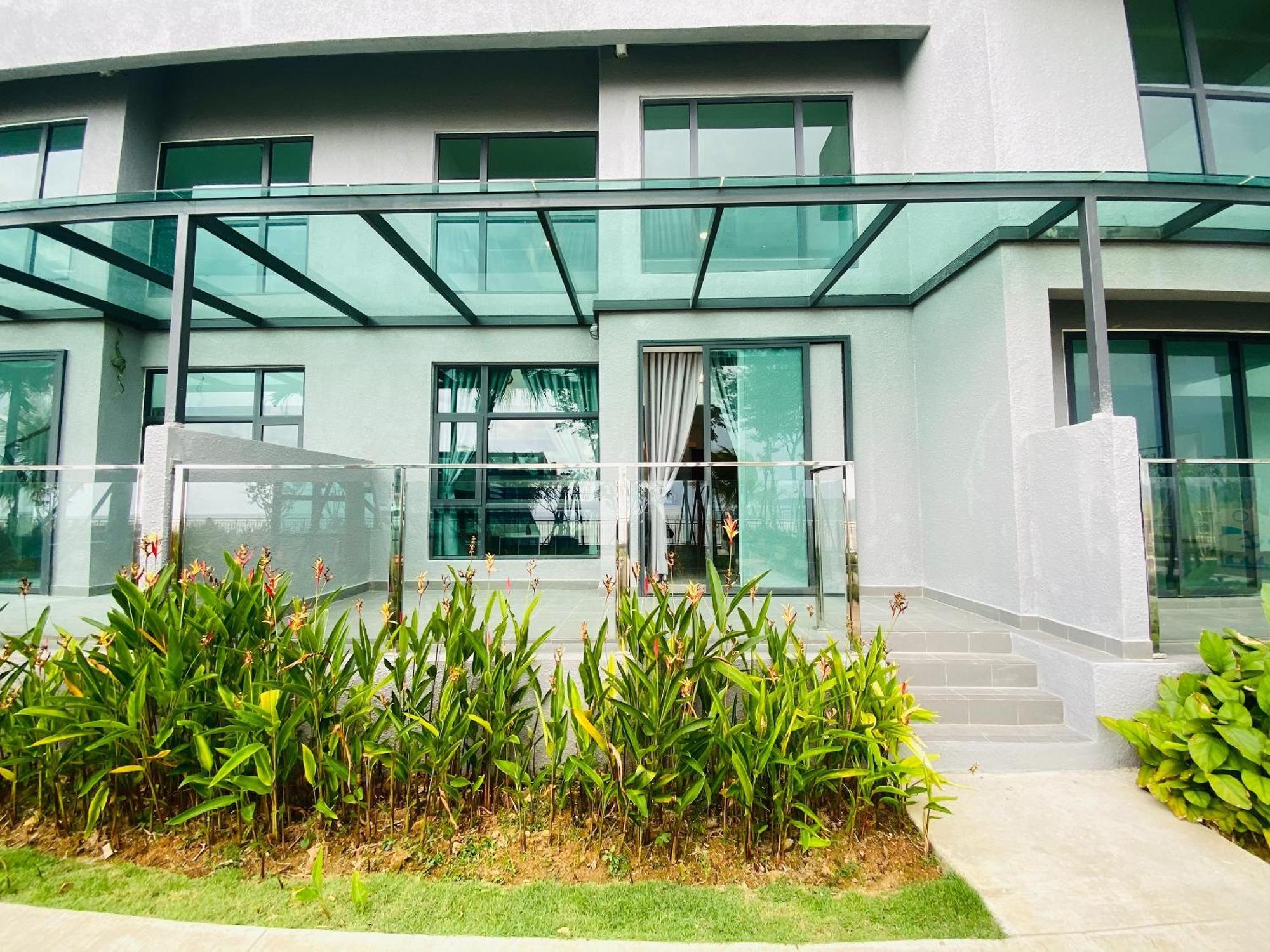 Glex Kuantan Apartment Bagian luar foto